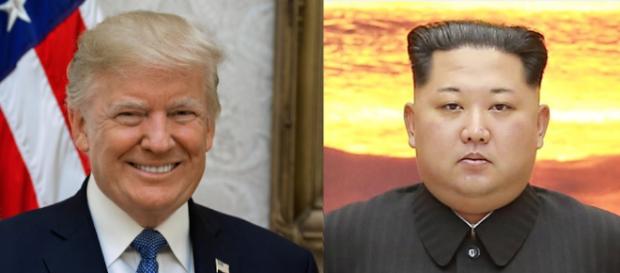 El encuentro entre Donald Trump y Kim Jong-un El encuentro entre Donald Trump y Kim Jong-un