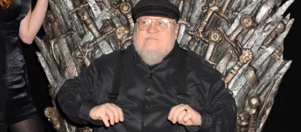 Game of Thrones : Une autre saga de George RR Martin adaptée à la ... - virginradio.fr Game of Thrones : Une autre saga de George RR Martin adaptée à la ... - virginradio.fr