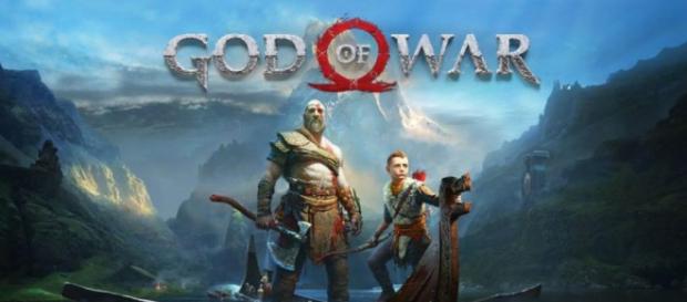 God of War liderizó ventas de vídeojuegos en España God of War liderizó ventas de vídeojuegos en España