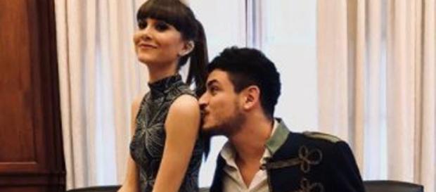 Los fans de Aitana y Cepeda piensan en una posible relación (Rumores) Los fans de Aitana y Cepeda piensan en una posible relación (Rumores)