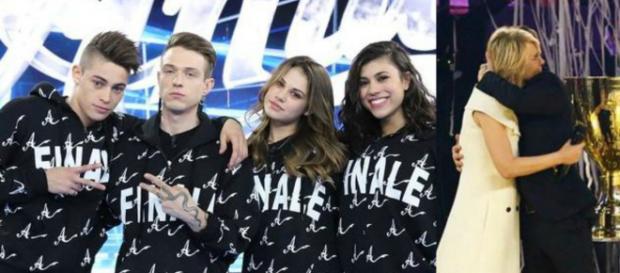 Irama e la dedica speciale a Maria De Filippi. #Blasting News Irama e la dedica speciale a Maria De Filippi. #Blasting News