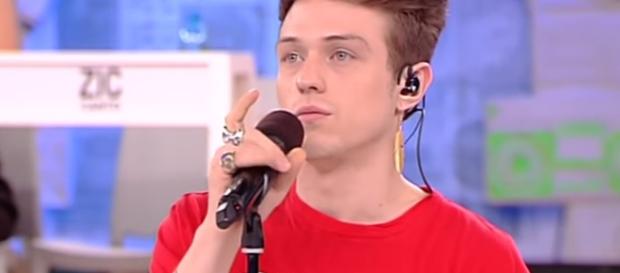 Irama, il vincitore di Amici 17 Irama, il vincitore di Amici 17