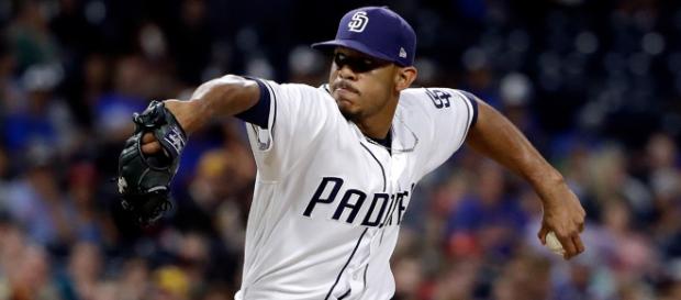 MLB: Suspende a lanzador venezolano por 162 juegos tras incurrir en violencia doméstica MLB: Suspende a lanzador venezolano por 162 juegos tras incurrir en violencia doméstica