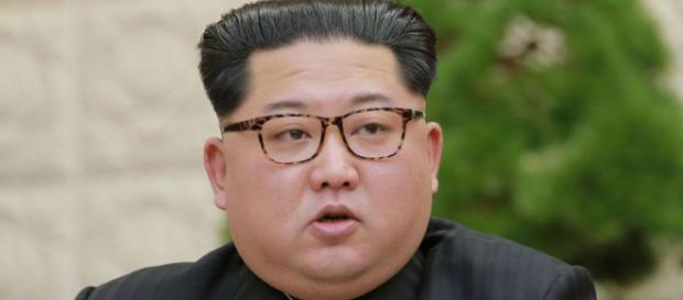 Kim Jong-un heureux de l'accord trouvé Kim Jong-un heureux de l'accord trouvé