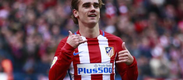 Se espera que Griezmann aclare hoy su futuro Se espera que Griezmann aclare hoy su futuro