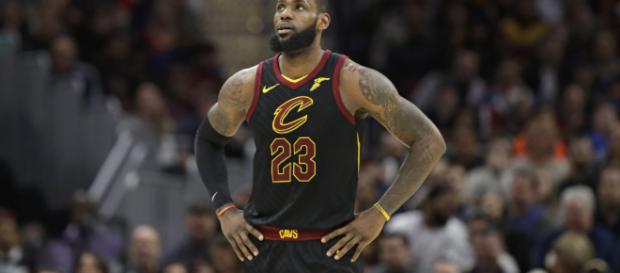 Lebron’s son set to play in Los Angeles. Lebron’s son set to play in Los Angeles.