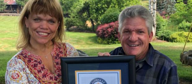 'Little People, Big World' receives Guinness Book of World Records award / Photo via Matt Roloff, Instagram 'Little People, Big World' receives Guinness Book of World Records award / Photo via Matt Roloff, Instagram
