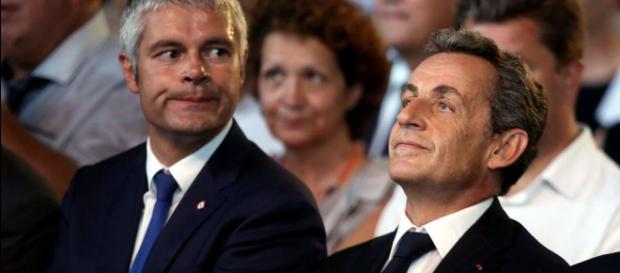 Nicolas Sarkozy et Laurent Wauquiez vont se rencontrer ce mercredi - closermag.fr Nicolas Sarkozy et Laurent Wauquiez vont se rencontrer ce mercredi - closermag.fr