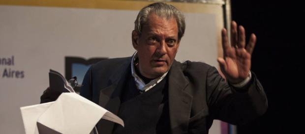 ‘Una vida en palabras’ el libro en el que Paul Auster analiza su obra ‘Una vida en palabras’ el libro en el que Paul Auster analiza su obra