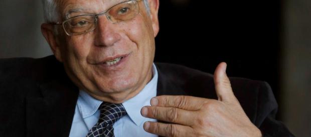 Después de que Borrell utilizase el verbo 'desinfectar' quiere acercarse a Catalunya Después de que Borrell utilizase el verbo 'desinfectar' quiere acercarse a Catalunya