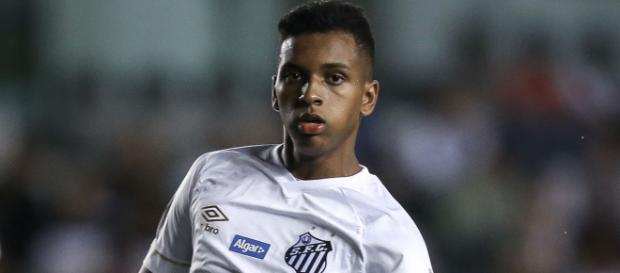 Rodrygo Goes est en passe de devenir la prochaine pépite du Real Madrid lors du mercato estival. Rodrygo Goes est en passe de devenir la prochaine pépite du Real Madrid lors du mercato estival.