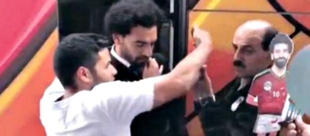 Se dice que Salah no esta en el partido contra Uruguay. Se dice que Salah no esta en el partido contra Uruguay.