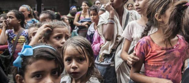 Venezuela: “El régimen de Maduro es real, niños pasan hambre. - elpais.com Venezuela: “El régimen de Maduro es real, niños pasan hambre. - elpais.com