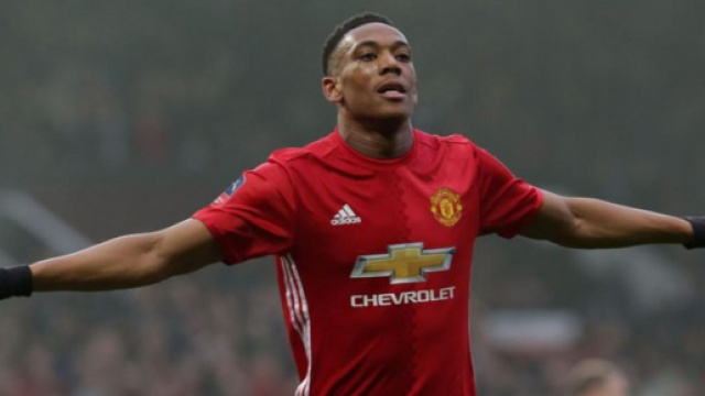 Anthony Martial est une cible prioritaire pour succéder à Gonzalo Higuain à la Juventus.