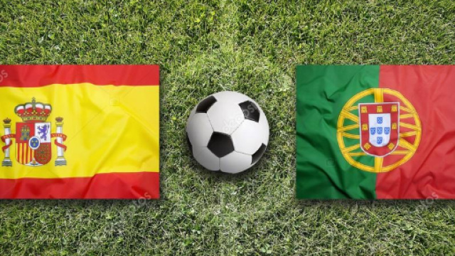 Dove vedere Portogallo-Spagna in tv, in diretta, gratis e in chiaro - depositphotos.com