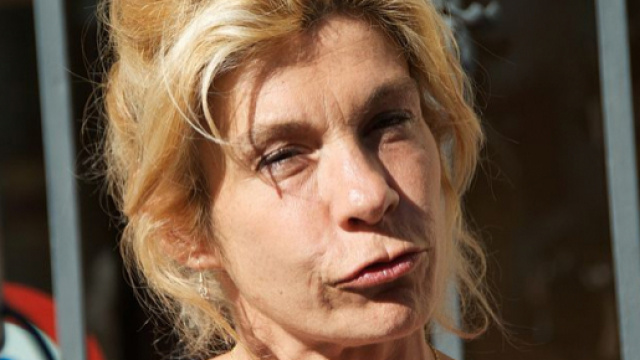 Frigide Barjot, présidente de l'Avenir pour tous.