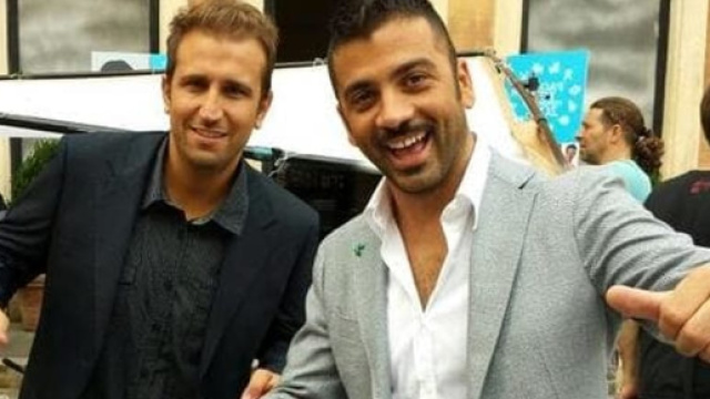 Gaffe di Pio e Amedeo ad Amici