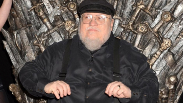 Game of Thrones : Une autre saga de George RR Martin adapt&eacute;e &agrave; la ... - virginradio.fr
