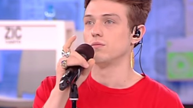 Irama, il vincitore di Amici 17