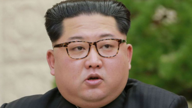 Kim Jong-un heureux de l'accord trouvé