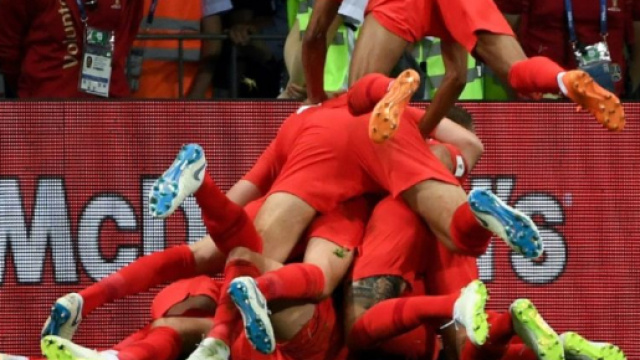 Mondial-2018: Harry Kane sauve l'Angleterre face à la Tunisie ... - liberation.fr