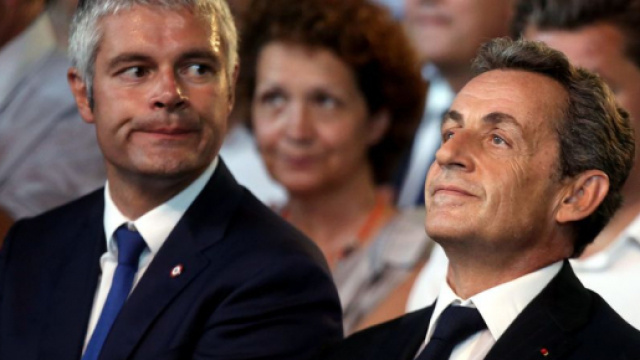 Nicolas Sarkozy et Laurent Wauquiez vont se rencontrer ce mercredi - closermag.fr