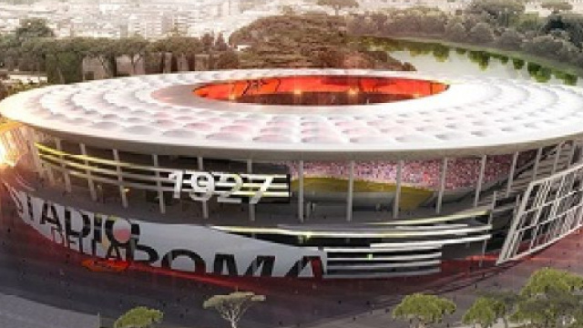 Nuovo stadio della Roma, 9 arresti per corruzione | Si24 - si24.it