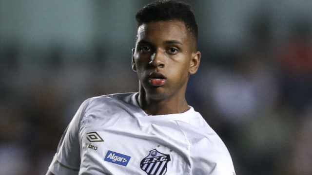 Rodrygo Goes est en passe de devenir la prochaine pépite du Real Madrid lors du mercato estival.