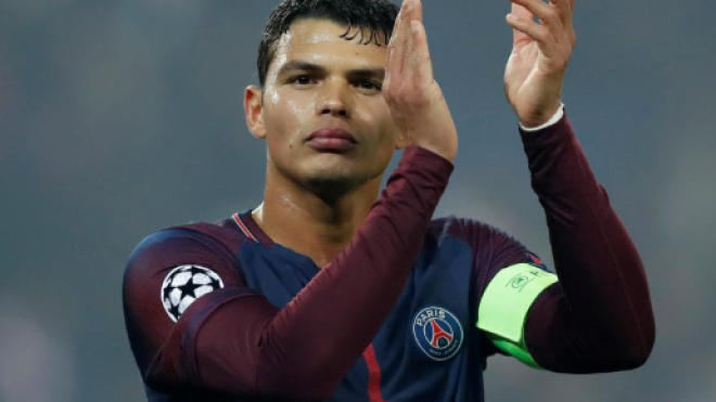 Dor é a mesma", diz Thiago Silva sobre nova eliminação do PSG na ... - rfi.fr