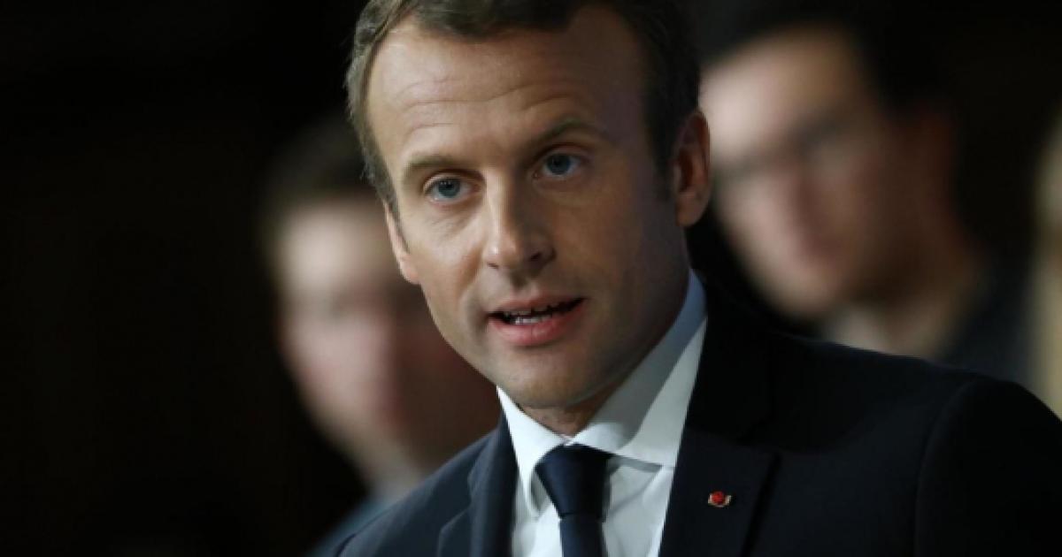 Qu'a Fait Emmanuel Macron Depuis Son Election Emmanuel Macron précise sa vision sociale face à la Mutualité