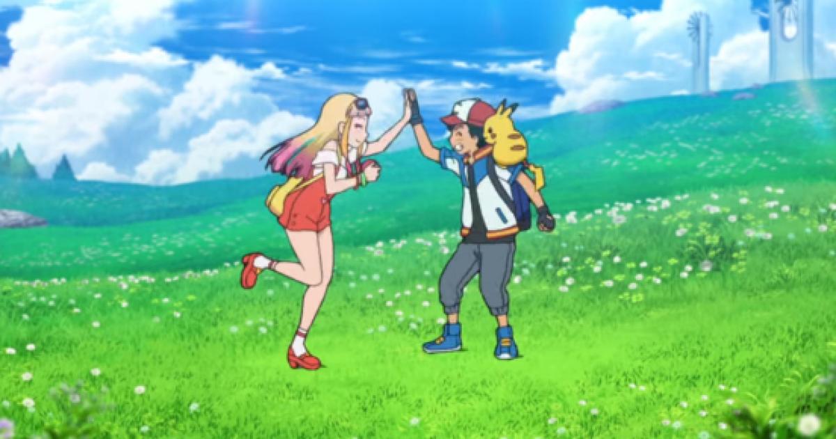 Pokemon: Everyone's Story' movie features theme song 'Breath'