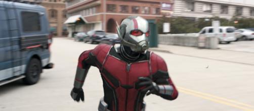 Ant-Man and the Wasp [Image by Disney Media site]