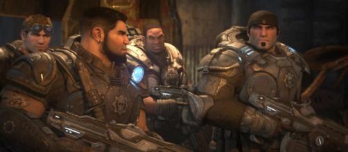 Gears of War 5: el videojuego anunciado por 'The Coalition' en la E3 con un trailer