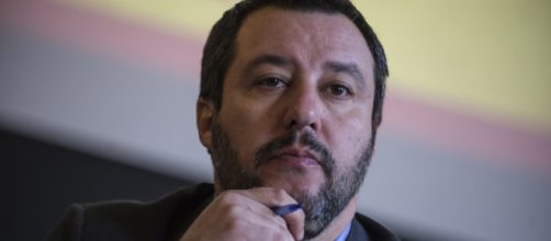 Matteo Salvini è intervenuto all'assemblea annuale Confesercenti a Roma - formiche.net