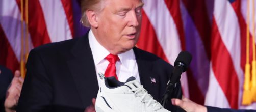 Donald Trump Shoes Nike – shoes design - aharoo.com