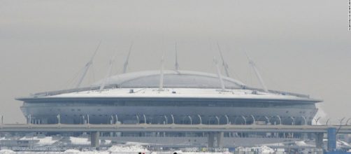 Mundial Rusia 2018: el estadio de San Petersburgo albergará grandes partidos