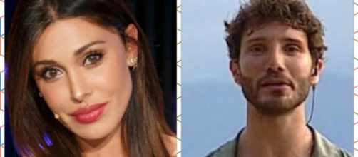 GOSSIP/ Belen Rodriguez, beccata con Stefano De Martino, spiega: 'C'è affetto, non amore'.