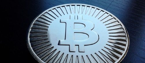 Bitcoin photo. - [Image Credit: Isokivi / Wikimedia Commons]