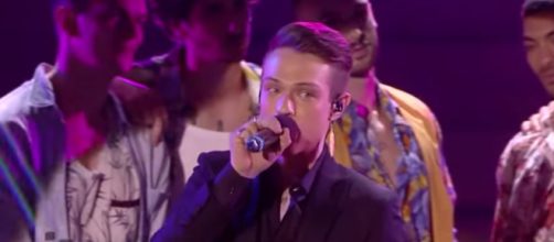 Irama, vincitore di Amici 2018