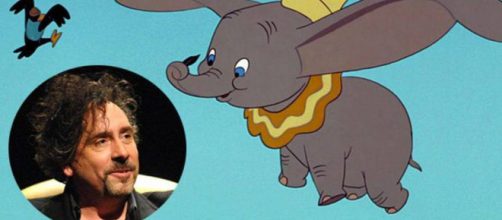 La nueva película de Dumbo sera dirigida por Tim Burton