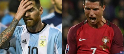 Ronaldo y Messi pudieran estar ante su último Mundial de fútbol debido a su edad (Rumores)