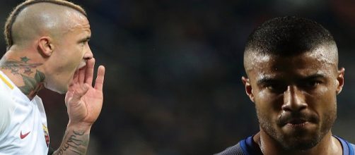 Nainggolan più Rafinha all'Inter