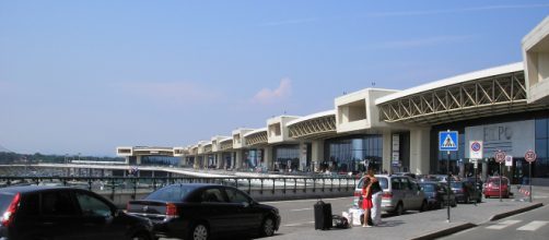 Per uno scambio di bagagli all'aeroporto di MIlano Malpensa trovati in un trolley 69 uccellini nascosti dentro bigodini