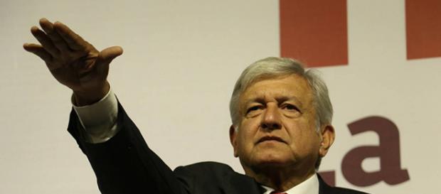 Andrés Manuel López Obrador, candidato por la Coalición 'Juntos haremos historia' Andrés Manuel López Obrador, candidato por la Coalición 'Juntos haremos historia'