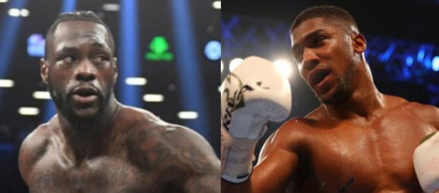 Deontay Wilder ed Anthony Joshua: la prospettiva del nuovo 'match del secolo' è più concreta Deontay Wilder ed Anthony Joshua: la prospettiva del nuovo 'match del secolo' è più concreta