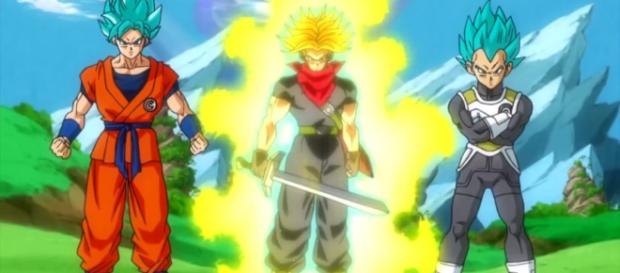 'Dragon Ball Heroes' - Episode 1 'Dragon Ball Heroes' - Episode 1