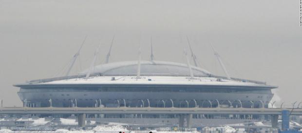 Mundial Rusia 2018: el estadio de San Petersburgo albergará grandes partidos Mundial Rusia 2018: el estadio de San Petersburgo albergará grandes partidos