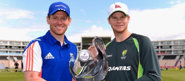 England vs Australia 1st ODI live streaming ... (Image via ICC/Twitter) England vs Australia 1st ODI live streaming ... (Image via ICC/Twitter)