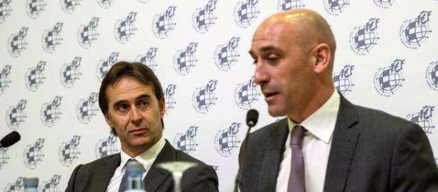 España / Luis Rubiales habría valorado destituir a Julen Lopetegui - mundodeportivo.com España / Luis Rubiales habría valorado destituir a Julen Lopetegui - mundodeportivo.com