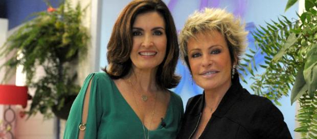Fátima Bernardes e Ana Maria Braga ficarão alguns dias afastadas da TV Fátima Bernardes e Ana Maria Braga ficarão alguns dias afastadas da TV